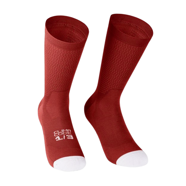 Chaussettes Assos Endurance S11 - Burned Brown