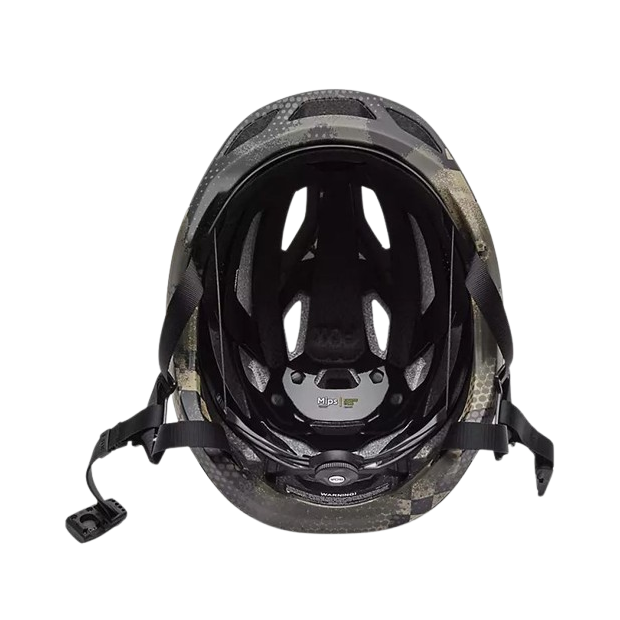 Casque Gravel Fox CrossFrame Pro Pulse - Sable