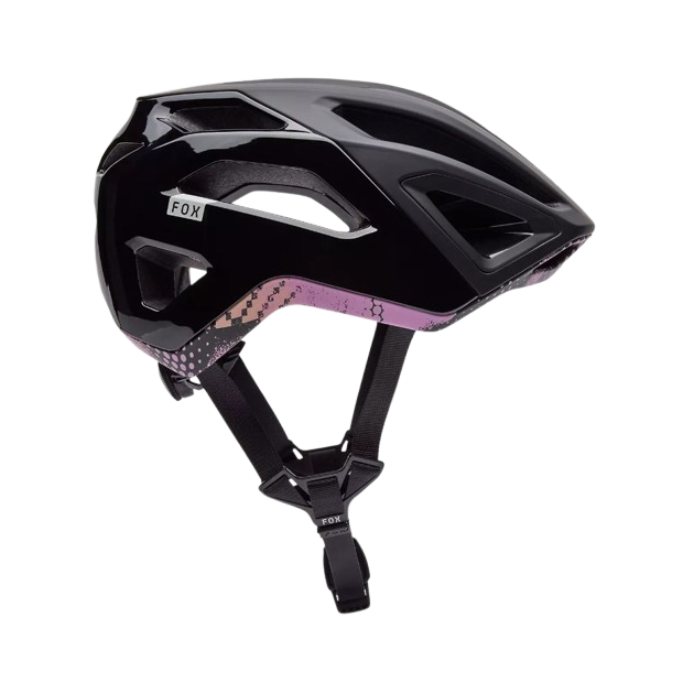 Casque Gravel Fox CrossFrame Pro Pulse - Dusty Rose