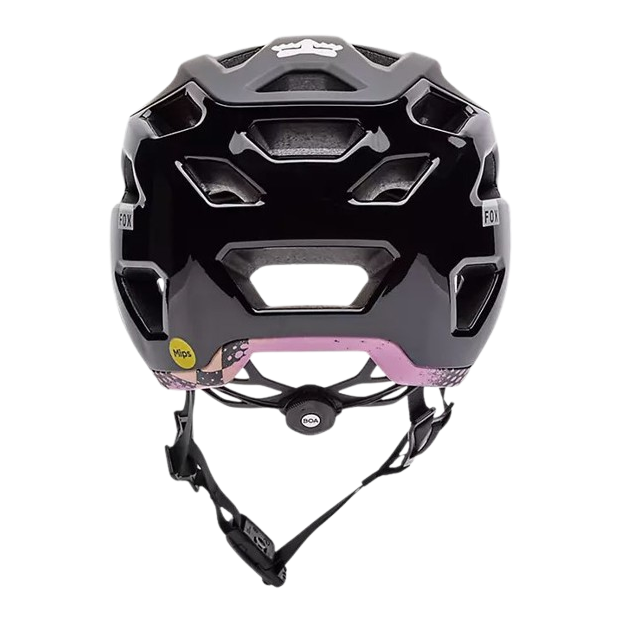 Casque Gravel Fox CrossFrame Pro Pulse - Dusty Rose