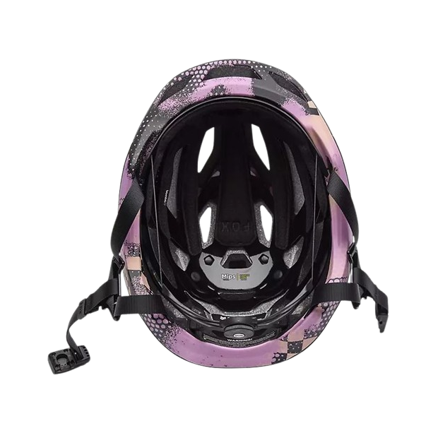 Casque Gravel Fox CrossFrame Pro Pulse - Dusty Rose