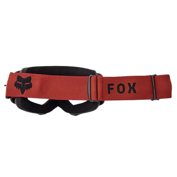 Masque VTT Fox Main - Rouille Verres Miroir