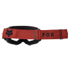 Masque VTT Fox Main - Rouille Verres Miroir