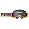 Masque VTT Fox Airspace Fade - Brun / Noir