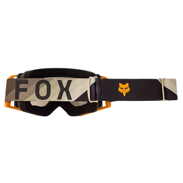 Masque VTT Fox Airspace Fade - Brun / Noir