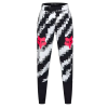 Pantalon VTT Fox Ranger Digi Image - Noir / Rose