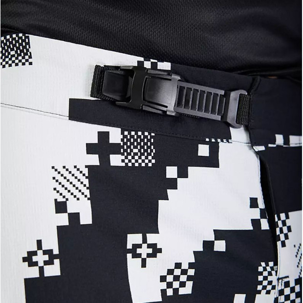 Pantalon VTT Fox Ranger Digi Image - Noir / Rose