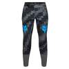 Pantalon VTT Enfant Fox Ranger Digi Image - Ombre / Bleu
