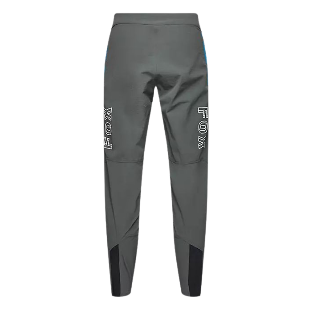 Pantalon VTT Enfant Fox Ranger Digi Image - Ombre / Bleu
