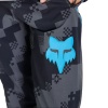 Pantalon VTT Enfant Fox Ranger Digi Image - Ombre / Bleu