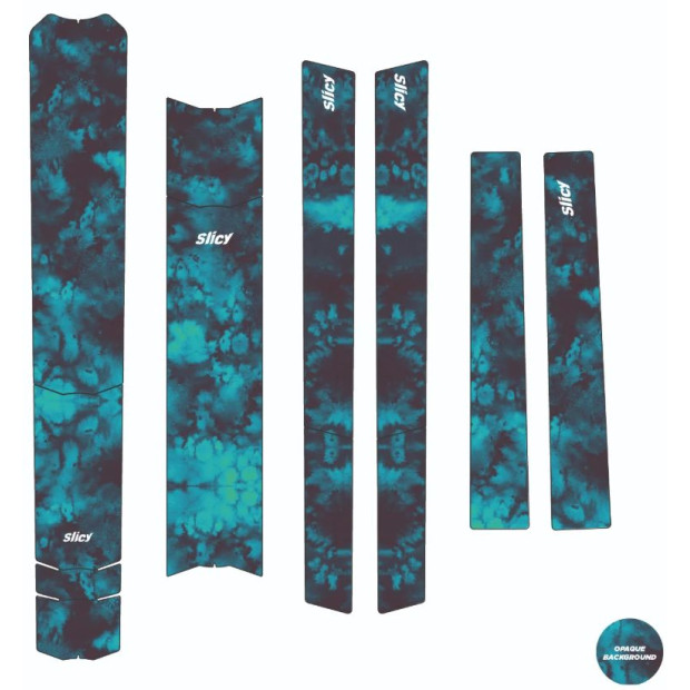 Film de Protection de Cadre Slicy Sublimistick Color Mat