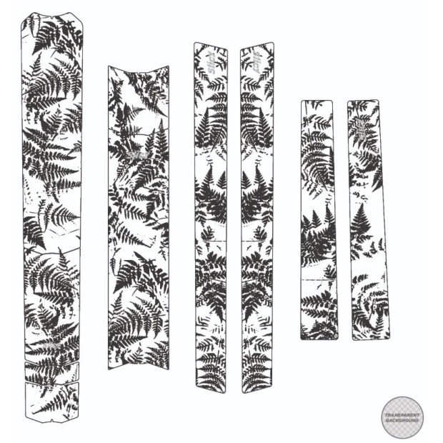 Film de Protection de Cadre Slicy Sublimistick Color Mat