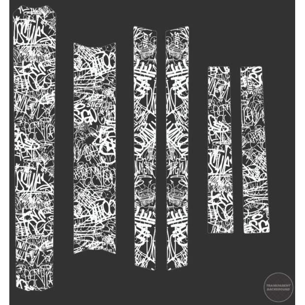 Film de Protection de Cadre Slicy Sublimistick Color Mat