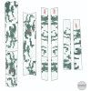 Film de Protection de Cadre Slicy Sublimistick Color Mat
