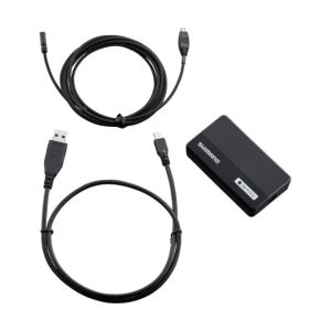 Set de Diagnostique Shimano SM-PCE02 - STEPS/Di2/SEIS/E-Tube