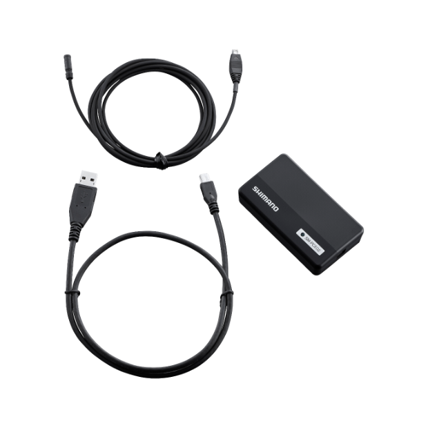 Set de Diagnostique Shimano SM-PCE02 - STEPS/Di2/SEIS/E-Tube