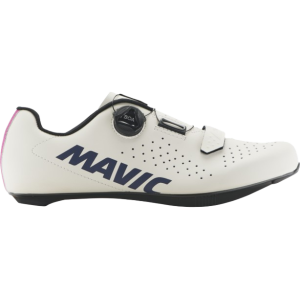Chaussures Route Mavic Cosmic Boa - Beige / Fuchsia