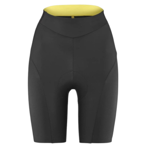 Cuissard sans Bretelles Eté Femme Mavic Aksium W - Noir