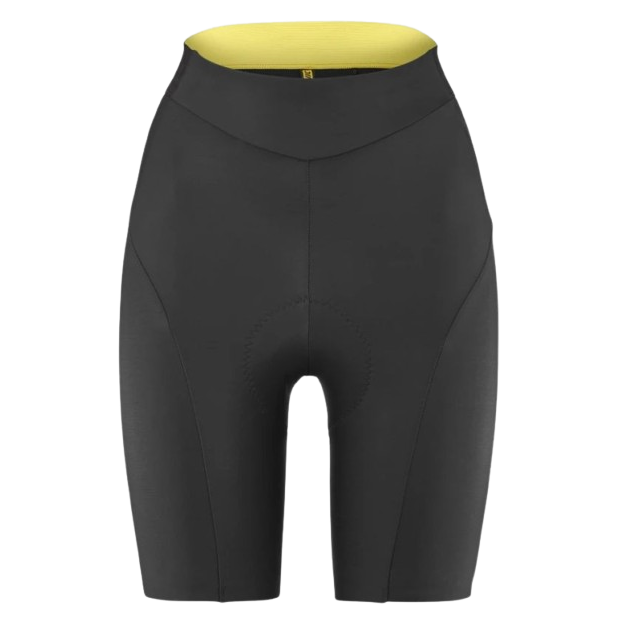 Cuissard sans Bretelles Eté Femme Mavic Aksium W - Noir