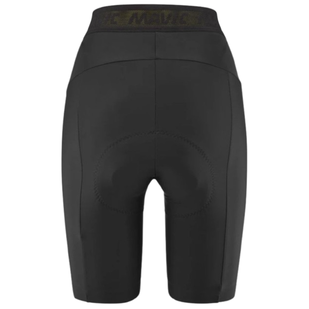 Cuissard sans Bretelles Eté Femme Mavic Aksium W - Noir