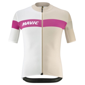 Maillot Route Manches Courtes Mavic Ksyrium Pro