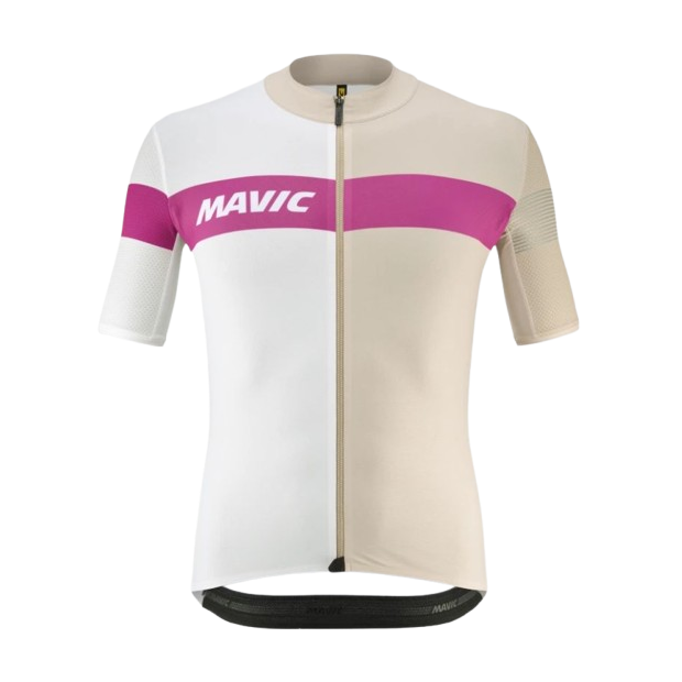 Maillot Route Manches Courtes Mavic Ksyrium Pro