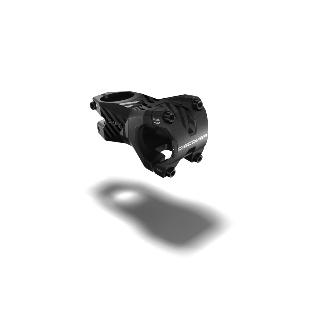 Potence Route/Gravel Pro Discover 10 - 1 1/8" - 31,8mm