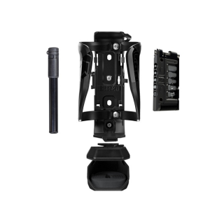 Porte-Bidon Pro Smart + Pompe / Multi-outil / Démonte-Pneu / Case de Rangement