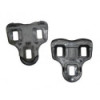 Cales rechange Xpedo Compatibles Look Keo 0° noires