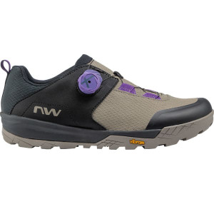 Chaussures VTT/Gravel Northwave Rockit Plus Sable Noir