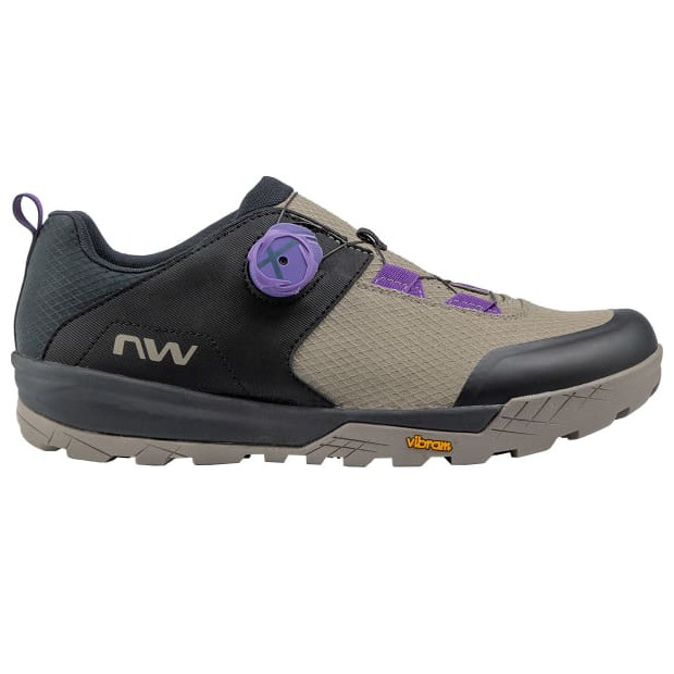 Chaussures VTT/Gravel Northwave Rockit Plus Sable Noir