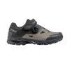 Chaussures VTT Northwave Spider Plus 3 Noir Sable