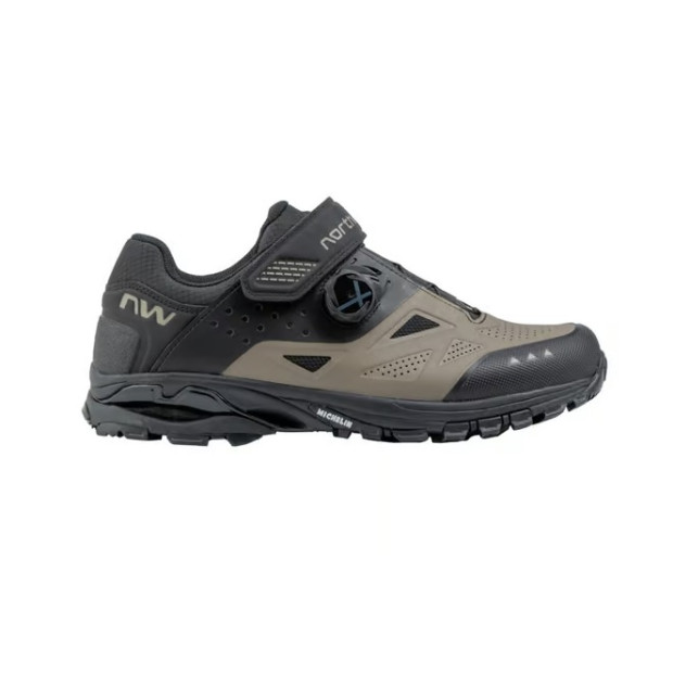 Chaussures VTT Northwave Spider Plus 3 Noir Sable