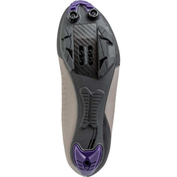 Chaussures Gravel/VTT Northwave Rebel 3 - Sable Violet