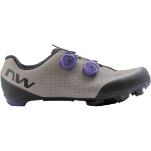 Chaussures Gravel/VTT Northwave Rebel 3 - Sable Violet
