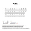 Chaussures de Route NorthWave Storm Carbon - Noir Blanc