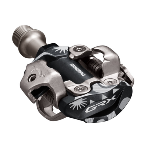 Pédales Automatiques Gravel Shimano GRX