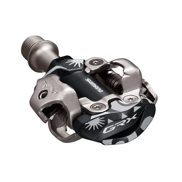 Pédales Automatiques Gravel Shimano GRX