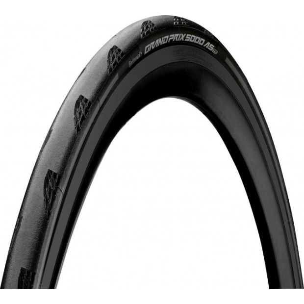 Pneu Route Continental GP 5000 All Season Tubeless 700x28c Noir