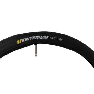 Pneu Route Enfant Kenda Kriterium 20x1 1/8" (28-451) - Noir