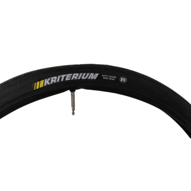 Pneu Route Enfant Kenda Kriterium 20x1 1/8" (28-451) - Noir