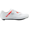 Chaussures Northwave Core Plus 2 Blanc / Rouge Fluo