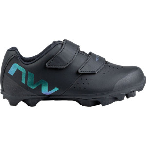 Chaussures VTT/Gravel Junior Northwave Hammer - Noir / Iridescent
