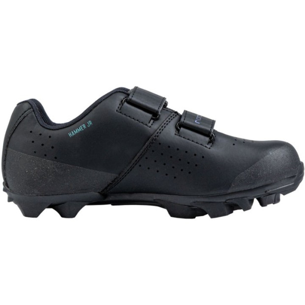 Chaussures VTT/Gravel Junior Northwave Hammer - Noir / Iridescent