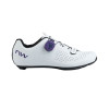Chaussures de Route Femme NorthWave Storm Carbon - Blanc / Violet