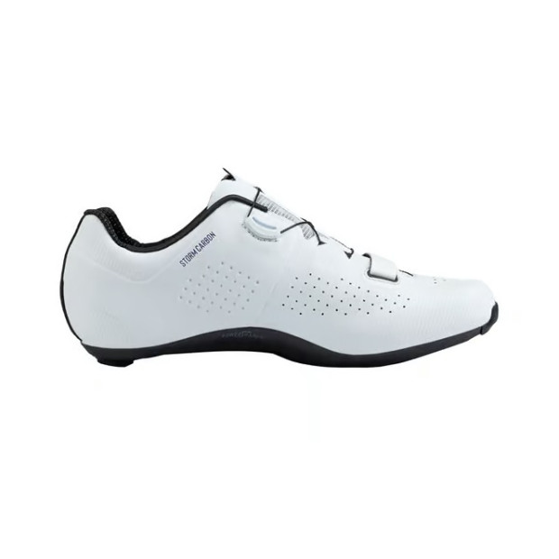 Chaussures de Route Femme NorthWave Storm Carbon - Blanc / Violet