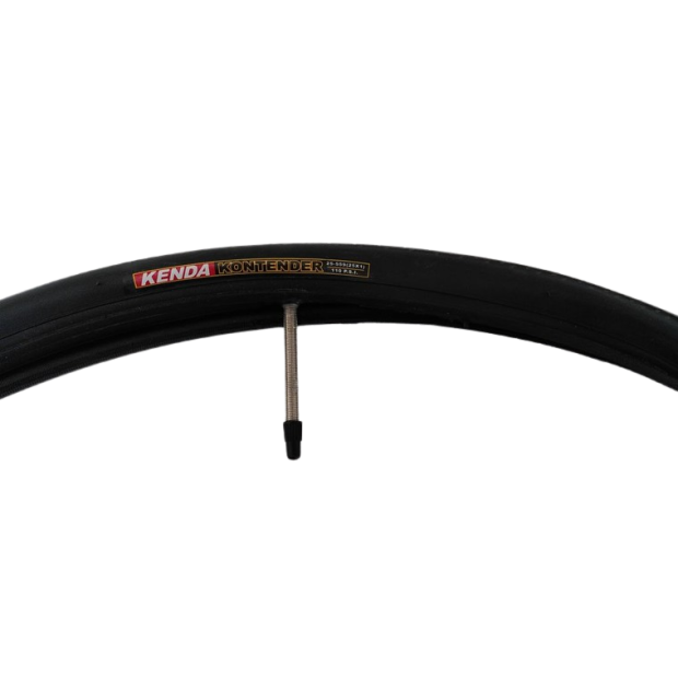Pneu Route Enfant Kenda Kontender 26x1" (25-559) - Noir