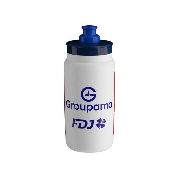 Bidon Elite Fly Teams 550ml Team Groupama-FDJ 2025