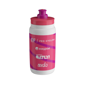 Bidon Elite Fly Teams 550ml Team EF Pro Cycling 2025