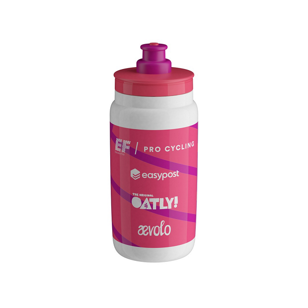 Bidon Elite Fly Teams 550ml Team EF Pro Cycling 2025